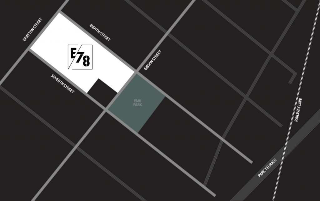 [Townhouses] E78 Estate, Bowden OpenLot